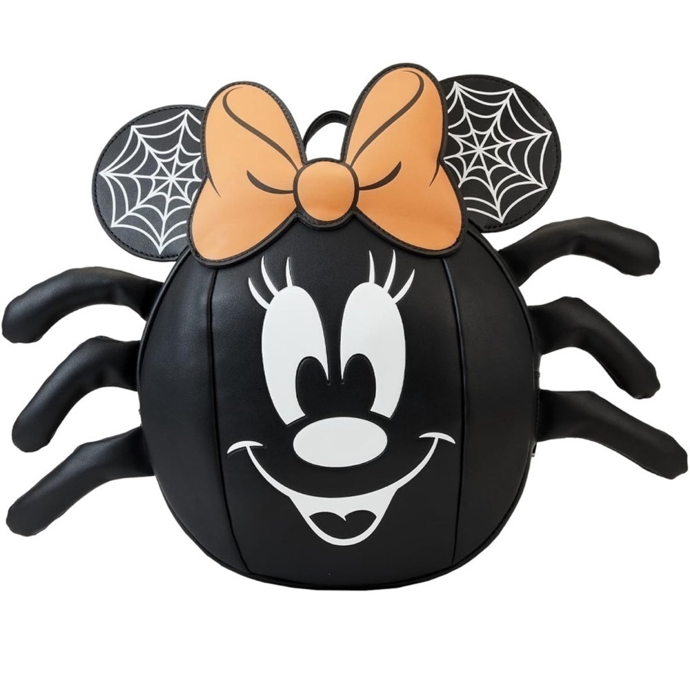 Loungefly Disney Minnie Mouse Spider Mini Backpack